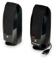 Logitech S150 Black Wired 1.2 W