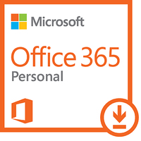 Microsoft Office 365 Personal 1 license(s) 1 year(s) Multilingual