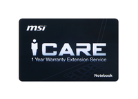 MSI 957-1XXXXE-007 warranty/support extension