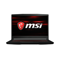 MSI Gaming GF63 10SCXR-426UK Thin i5-10300H Notebook 39.6 cm (15.6