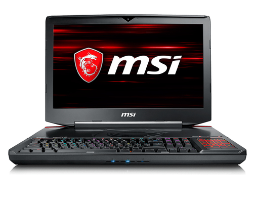 MSI Gaming GT83 8RF-019UK Titan i7-8850H Notebook 46.7 cm (18.4