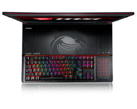 MSI Gaming GT83 8RF-019UK Titan i7-8850H Notebook 46.7 cm (18.4