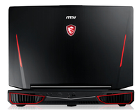 MSI Gaming GT83 8RF-019UK Titan i7-8850H Notebook 46.7 cm (18.4