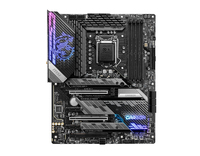 MSI MPG Z590 GAMING CARBON WIFI motherboard Intel Z590 LGA 1200 (Socket H5) ATX