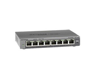 Netgear GS108E Managed Gigabit Ethernet (10/100/1000)
