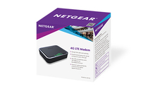 Netgear LB2120 Cellular network modem/router