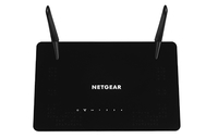 Netgear WAC104 wireless router Gigabit Ethernet Dual-band (2.4 GHz / 5 GHz) Black