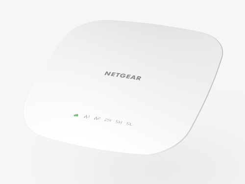 Netgear WAC540 1733 Mbit/s White Power over Ethernet (PoE)