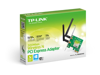 TP-LINK TL-WN881ND network card Internal WLAN 300 Mbit/s