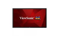 Viewsonic CDE7500 signage display Digital signage flat panel 190.5 cm (75