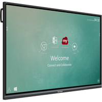 Viewsonic IFP8650-2EP interactive whiteboard 2.18 m (86