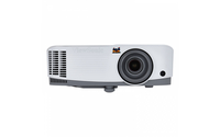 Viewsonic PA503S data projector Desktop projector 3600 ANSI lumens DLP SVGA (800x600) Grey, White