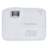 Viewsonic PA503S data projector Desktop projector 3600 ANSI lumens DLP SVGA (800x600) Grey, White