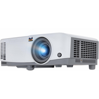 Viewsonic PA503W data projector Desktop projector 3800 ANSI lumens DMD WXGA (1280x800) White