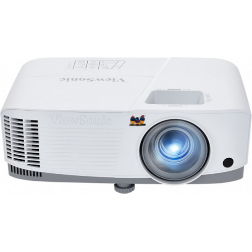 Viewsonic PG707W data projector Desktop projector 4000 ANSI lumens DMD WXGA (1280x800) White