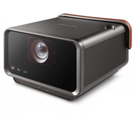 Viewsonic X10-4K data projector Desktop projector 2400 ANSI lumens LED 2160p (3840x2160) 3D Black