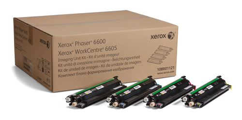 Xerox VersaLink C40X/Phaser 6600/WorkCentre 6605/6655 Imaging Unit (Long-Life Item, Typically Not Required At Average Usage Levels