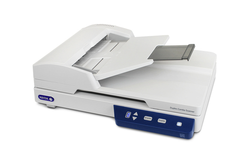 Xerox XD-Combo ADF scanner 600 x 600 DPI A4 White